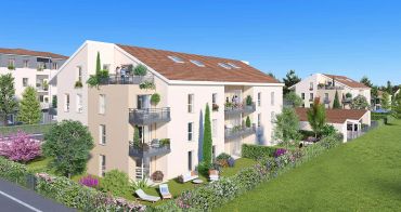 Ambérieu-en-Bugey programme immobilier neuf « Cosy Garden » en Loi Pinel 