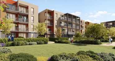 Belley programme immobilier neuf « Arb'Or » 