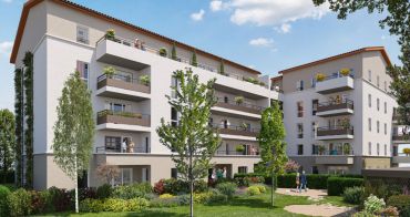 Bourg-en-Bresse programme immobilier neuf « Programme immobilier n°224478 » en Loi Pinel 