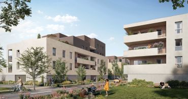 Bourg-en-Bresse programme immobilier neuf « J.O.U.R » 