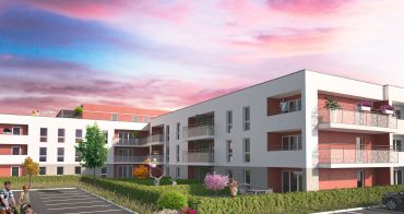Bourg-en-Bresse programme immobilier neuf « L'Initial » 