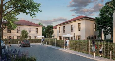 Bourg-en-Bresse programme immobilier neuf « Pavillon M » 