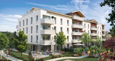 Cessy programme immobilier neuf « Les Villages d’Or Cessy » 