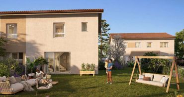 Cessy programme immobilier neuve « Les Villas Seyssia » 
