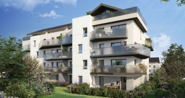Divonne-les-Bains programme immobilier neuf « Signature » en Loi Pinel 