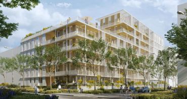 Ferney-Voltaire programme immobilier neuf « Impulsion » en Loi Pinel 