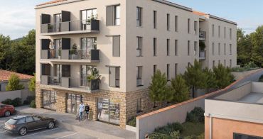 Jassans-Riottier programme immobilier neuf « Le Rive Gauche » 