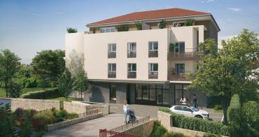 Jassans-Riottier programme immobilier neuf « Rive Gauche 2 » en Loi Pinel 