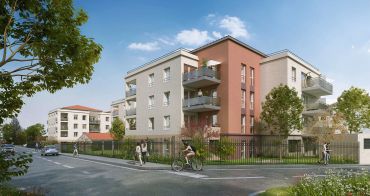 Jassans-Riottier programme immobilier neuf « Rive Gauche » en Loi Pinel 