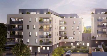 Saint-Genis-Pouilly programme immobilier neuf « Atôm » 