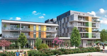Saint-Genis-Pouilly programme immobilier neuf « Connectis 2 - Emergence » 