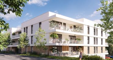 Saint-Genis-Pouilly programme immobilier neuf « Le Quark » en Loi Pinel 