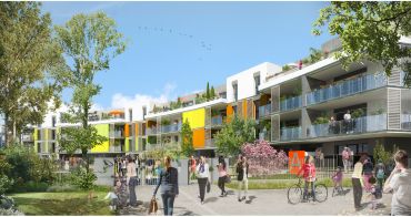 Saint-Genis-Pouilly programme immobilier neuf « Programme immobilier n°218464 » en Loi Pinel 