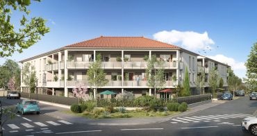 Saint-Maurice-de-Beynost programme immobilier neuf « Les Allées de la Soie » en Loi Pinel 