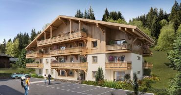 Abondance programme immobilier neuf « Les Chalets des Cimes » 