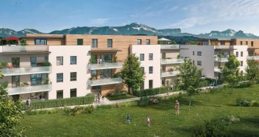 Allonzier-la-Caille programme immobilier neuf « Programme immobilier n°219420 » 