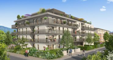 Ambilly programme immobilier neuf « Dolce » 