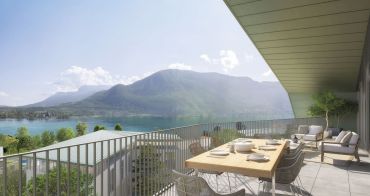 Annecy programme immobilier neuf « Programme immobilier n°215301 » 