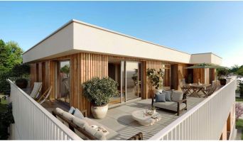 Programme immobilier neuf à Annecy (74960)