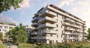 Annecy programme immobilier neuf « L'Eveil - Ostara » 