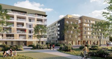 Annecy programme immobilier neuf « L'Éveil - Vesna » 