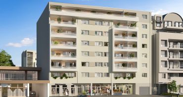 Annemasse programme immobilier neuf « Genève Parc » en Loi Pinel 