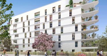 Annemasse programme immobilier neuf « L'Aurore » 