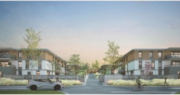 Anthy-sur-Léman programme immobilier neuf « Ecrin Léman » 