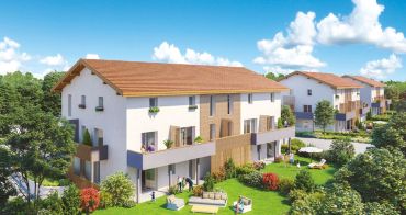 Anthy-sur-Léman programme immobilier neuf « L'Aimant » 