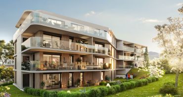 Archamps programme immobilier neuf « Fyloma Parc » en Loi Pinel 