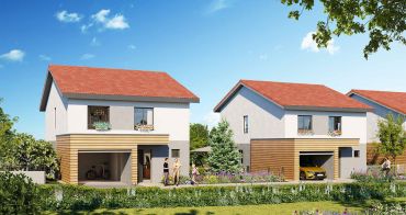 Archamps programme immobilier neuf « Opus Verde » 