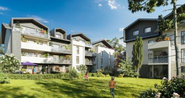 Beaumont programme immobilier neuf « Alpha » 