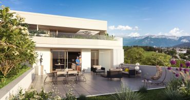Chavanod programme immobilier neuf « Caëlo » en Loi Pinel 