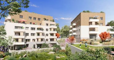 Cluses programme immobilier neuf « Eclosia » 
