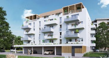 Cluses programme immobilier neuf « Paloma » en Loi Pinel 