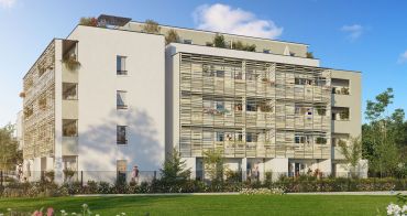 Collonges-sous-Salève programme immobilier neuf « Les Balcons de Genève » 