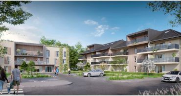 Cusy programme immobilier neuf « Les 3 Pins » 