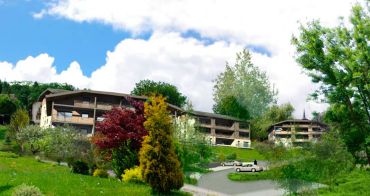 Domancy programme immobilier neuf « Côté Mont-Blanc » 