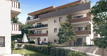 Douvaine programme immobilier neuf « Terre & Ô » 