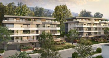 Évian-les-Bains programme immobilier neuf « Hill Park Seconde Tranche » 