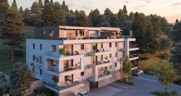 Évian-les-Bains programme immobilier neuf « Odyssée » en Loi Pinel 