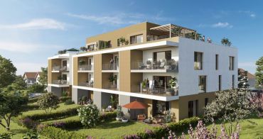 La Roche-sur-Foron programme immobilier neuf « Domaine Hikari » en Loi Pinel 