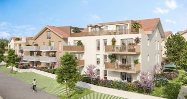 La Roche-sur-Foron programme immobilier neuf « Les Allées de la Tour » en Loi Pinel 