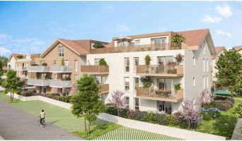 Programme immobilier neuf à la Roche-sur-Foron (74800)
