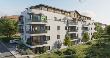 La Roche-sur-Foron programme immobilier neuf « Les Balcons du Foron » en Loi Pinel 