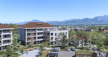 La Roche-sur-Foron programme immobilier neuf « Via Rocca » en Loi Pinel 