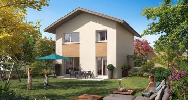 Loisin programme immobilier neuf « Villa des Sens » en Loi Pinel 