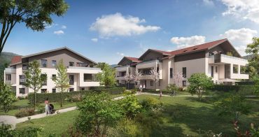Marcellaz programme immobilier neuf « Le Diapason » en Loi Pinel 