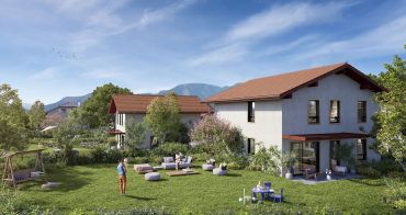 Marcellaz programme immobilier neuve « Villa Marsolatis - Villas » en Loi Pinel 