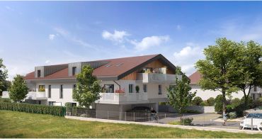 Massongy programme immobilier neuf « Programme immobilier n°224561 » 